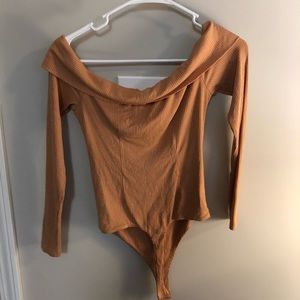 Privacy Please Bodysuit